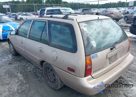 1998 Ford Escort Se z USA, uszkodzony, nr VIN 1FAFP15P6WW187113